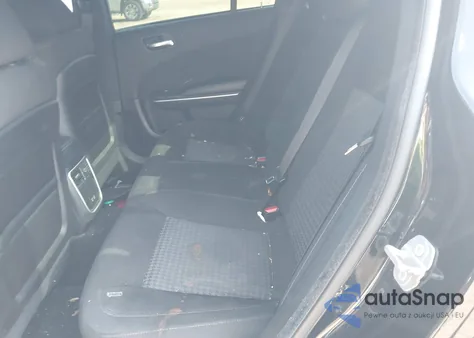 2021 Dodge Charger R/T z USA, uszkodzony, nr VIN 2C3CDXCT4MH584201